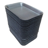 Bandeja Isopor B2 Preta 14x21 Cm 400 Unidades