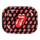 Bandeja Lion Rolling Circus & The Rolling Stones Preto Logo
