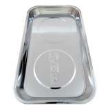Bandeja Magnética Porta Parafuso Em Metal 240 X 140mm