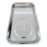 Bandeja Magnética Porta Parafuso Retangular 240 X 140mm