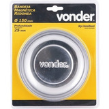 Bandeja Magnética Redonda Porta Parafuso Vonder