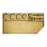 Bandeja Mdf Holder Big