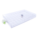 Bandeja Organizadora Santa Ceia Para 60 Em Acrílico 4mm 1und