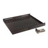 Bandeja Ou Prateleira 300mm Fixa 4 Pontos Rack Servidor 19