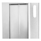Bandeja Para Prateleira 30x91 Cinza -linha Pesada Até 100kg