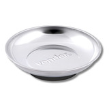 Bandeja Parafuso Porca Magnética Aço Inox Resistente Oficina