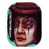 Bandeja Pequena Lion Rolling Circus Ruby