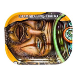 Bandeja Pequena Lion Rolling Circus