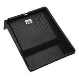 Bandeja Plástica Para Pintura 2,7l Preta 1523p - Atlas