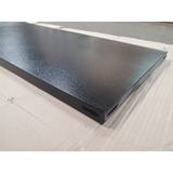 Bandeja/prateleira Avulsa 40cm - Leve 30kg Com Parafus Preta
