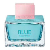 Banderas Blue Seduction Edt 80ml Para