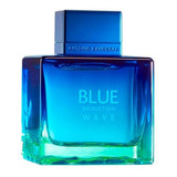 Banderas Blue Seduction Wave Edt Perfume