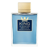 Banderas King Of Seduction Absolute Edt 200ml Para Masculino