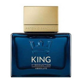Banderas King Of Seduction Absolute Edt