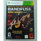 Bandfuse Rock Legends Xbox 360 Artist