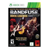 Bandfuse Rock Legends Xbox 360 Artist
