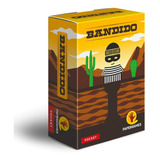 Bandido - Paper Games - Jogo