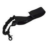 Bandoleira Tatica 1 Ponta Feasso Fja-1419 Gancho Metal Cor Preto