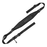 Bandoleira Tática Attach 2.0 Invictus 2 Pontas Coyote Preto