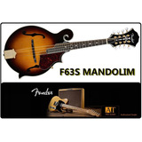 Bandolim Fender F63s Mandolin Na At Proaudio !