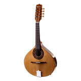 Bandolim Rozini Rb21.el.n.i Eletroacústico