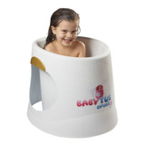 Banheira Babytub Ofurô - De 1 A 6 Anos - Branco - Baby Tub