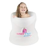 Banheira Babytub Ofurô De 1 A