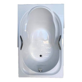 Banheira De Imersão Itálica Individual Peças Inox Á Vista