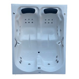 Banheira Dupla Master 1,80x1,40 Um Oásis De Relaxamento