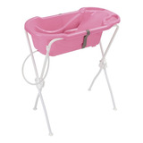 Banheira Ergonômica Anatômica Com Suporte Tutti Baby