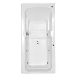 Banheira Hidromassagem Astra Box Luxo 120cmx80cmx44cm Ic