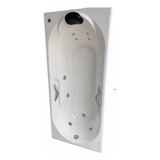 Banheira Individual Itálica 115x80x43 C/ Hidro 