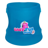 Banheira Infantil Babytub Ofurô (1 A 6 Anos) Cristal Azul +b