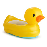 Banheira Inflável Infantil Pato Munchkin