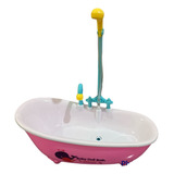 Banheira Para Calopsita, Periquito, Automático Pilhas