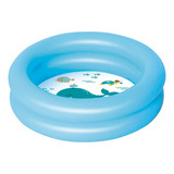 Banheira Piscina Inflável Redonda Mor 60cm X 15cm