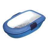 Banheiro P Gato Bandeja Sanitario Furba C/grade N
