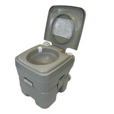Banheiro Químico Ecocamp 20l Nautika Vaso Sanitário Portatil