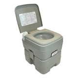 Banheiro Químico Ecocamp 20l Nautika Vaso Sanitário Portatil