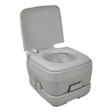 Banheiro Químico Ecocamp 20l Vaso Sanitário Portátil Nautika