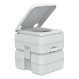 Banheiro Químico Vaso Sanitário Portátil 20 Litros Motorhome