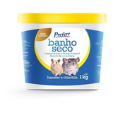 Banho A Seco Para Hamster E