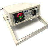 Banho De Bloco Seco Para Sensor De Temper 33+300ºc - A