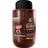 Banho De Brilho Corujinha 300ml - Kamaleão Color