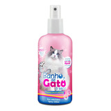 Banho De Gato A Seco -