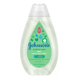 Banho De Vapor Johnson's Descongestionante Baby Bath 400ml 