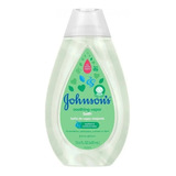 Banho De Vapor Johnson's Soothing Baby Bath 400ml Importado 