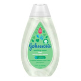 Banho De Vapor Johnson's Soothing Baby Bath Original Eua