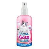 Banho Seco Catmypet Gato Spray 250ml