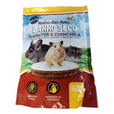 Banho Seco Para Hamster & Chinchila